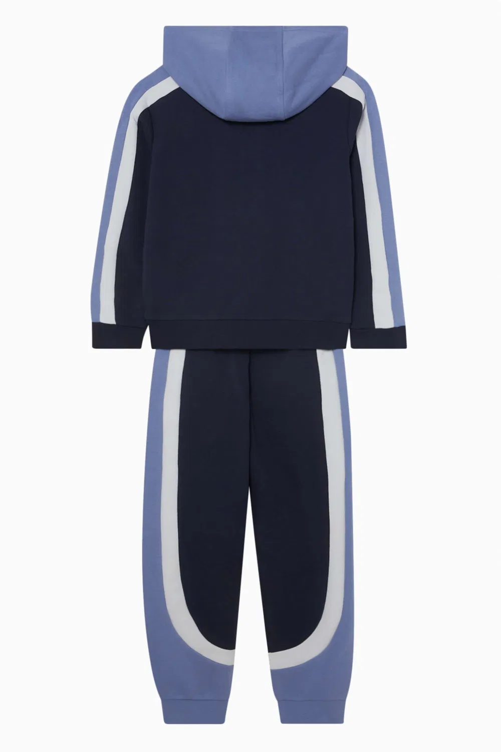 Комплект спортивный в полоску BOSS Kidswear — фото 3