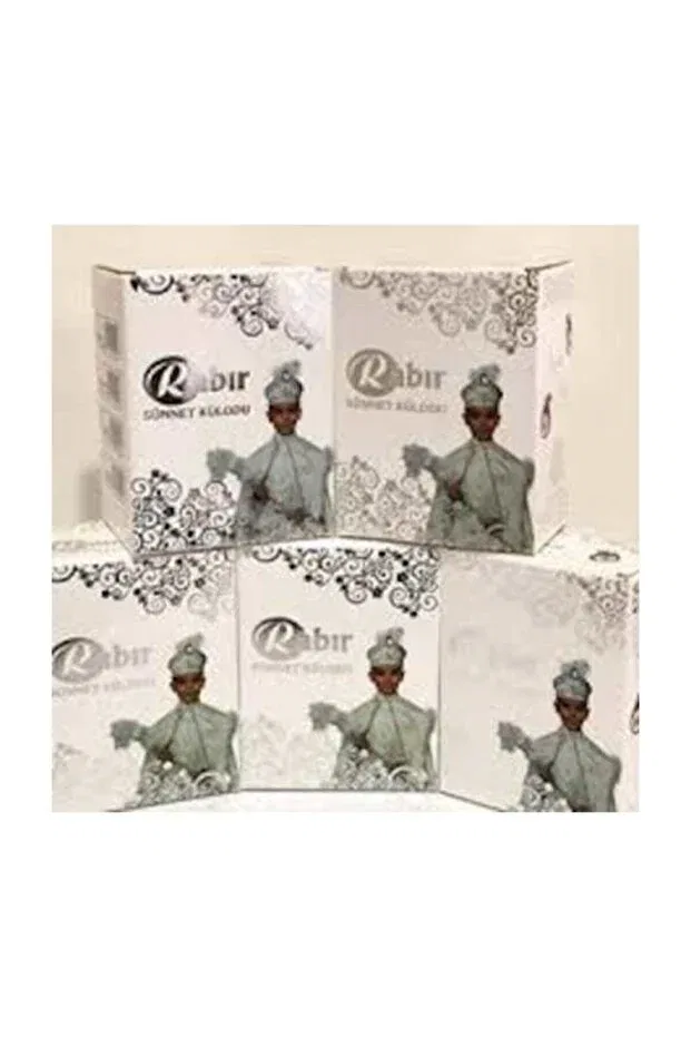 Детские трусы для мальчиков хлопковые Rabir, White