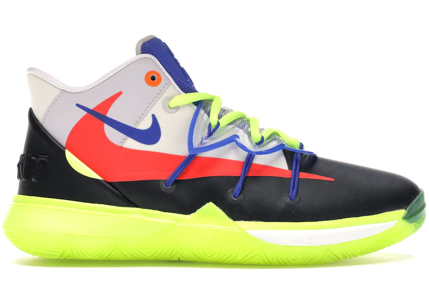 Детские кроссовки для баскетбола Nike Kyrie 5, Multi-Color/Multi-Color