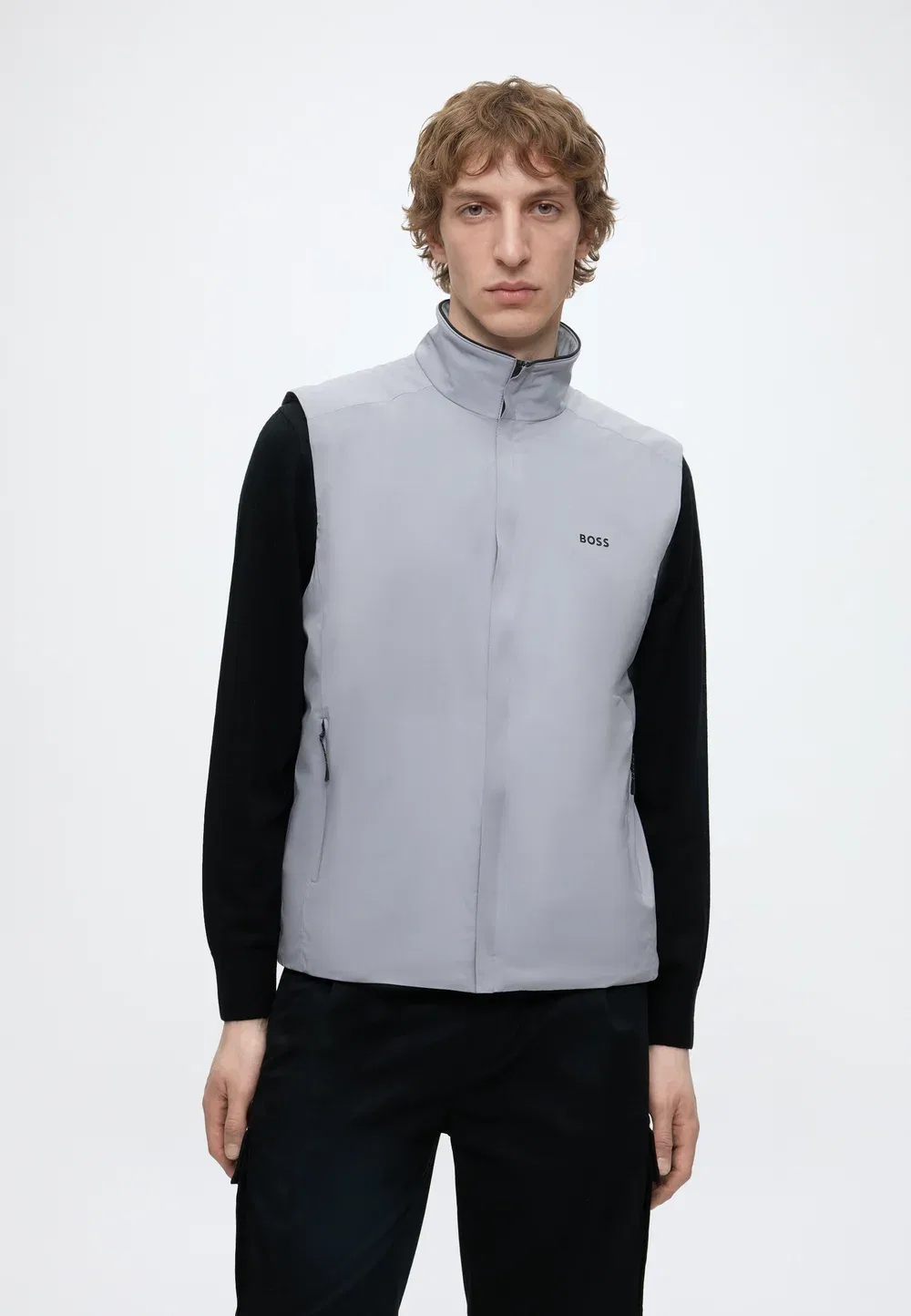Жилет Lite x Boss, Dark Grey