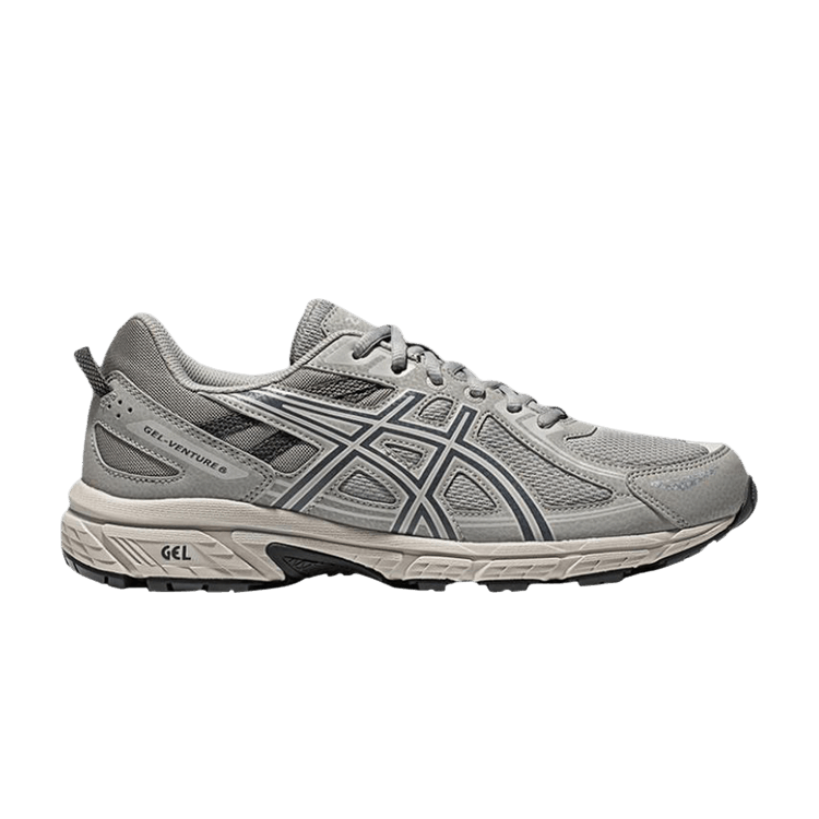 

Кроссовки ASICS Gel Venture 6 'Clay Grey Carbon', серый