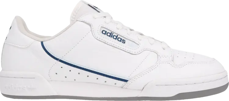 

Кроссовки Adidas Continental 80, белый