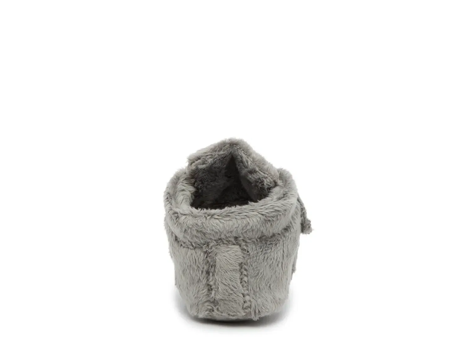 Пинетки Bixby Crib Shoe Set UGG, серые — фото 4
