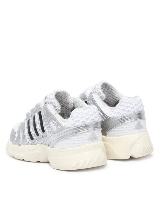 Кроссовки Adistar Control 5 Elastic Lace Adidas, белый — фото 3