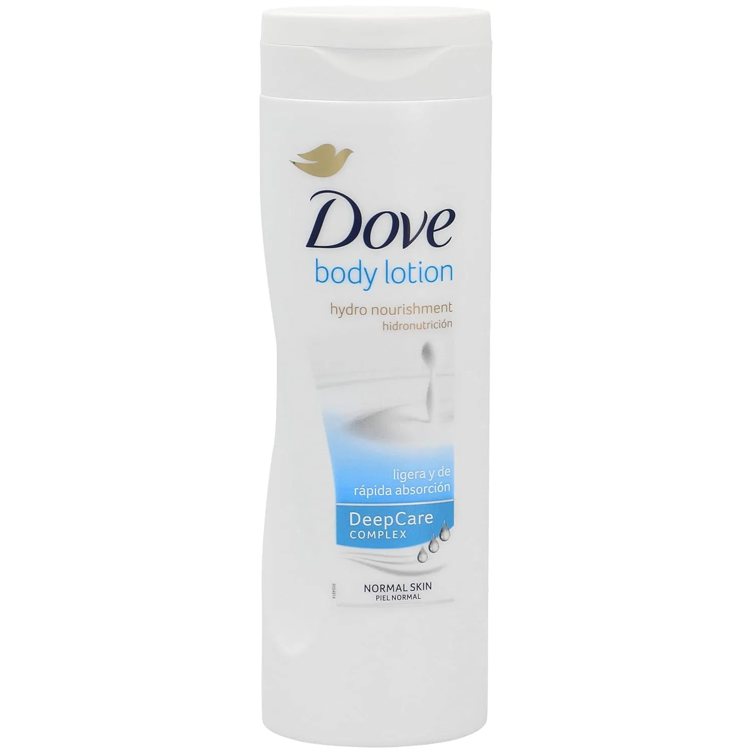 Увлажняющий крем для лица Dove Circular Lotion Hydronutric, 400 мл