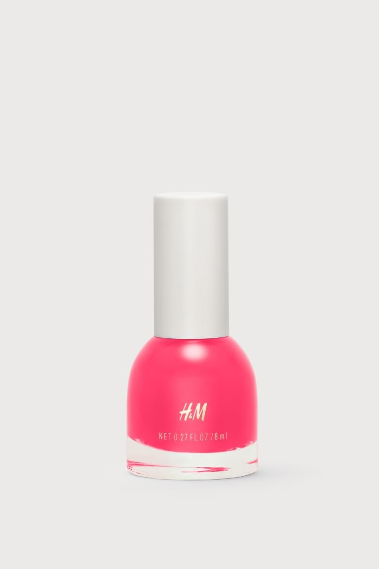 

Лак для ногтей H&M, оттенок Don't Neon Me
