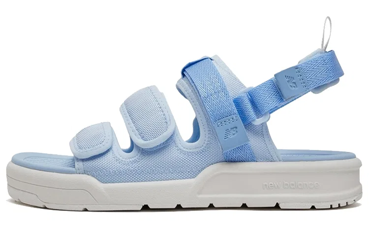 Детские сандалии с регулируемым ремешком New Balance 3205, Blue