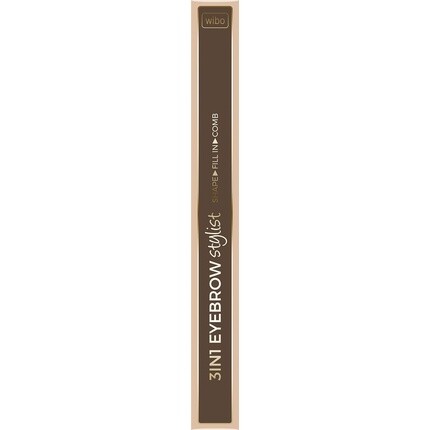 

Wibo 3-в-1 Eyebrow Stylist Soft - Soft № 1