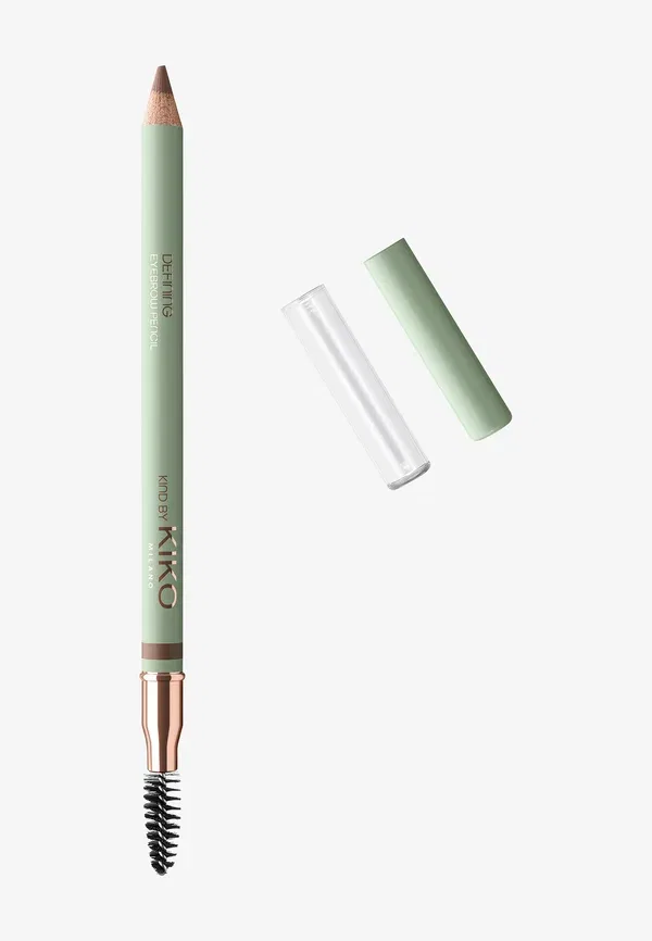 Карандаш для бровей Kind by Kiko Defined - карандаш для бровей 1.08 г Kiko Milano, цвет milk chocolate