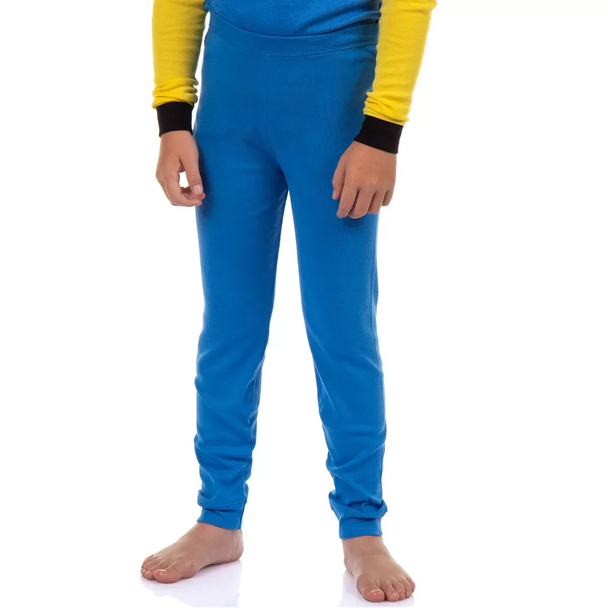 Детский пижамный комплект для мальчиков с принтом Minions INTIMO, Multicolored — фото 2