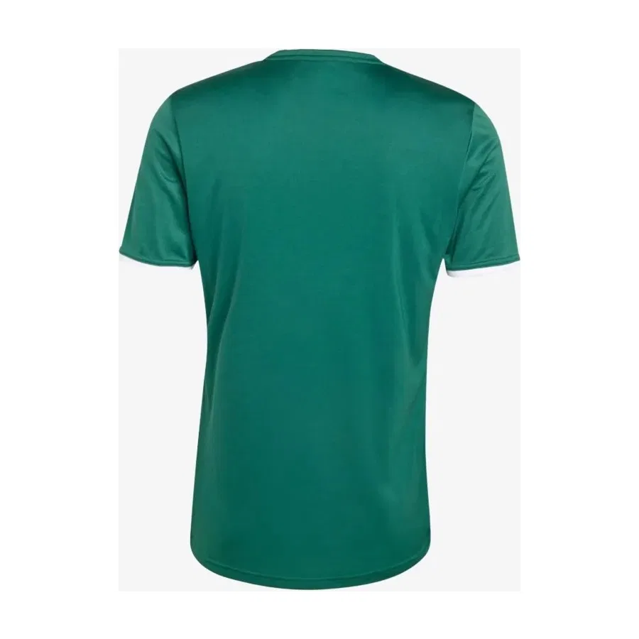 Футболка спортивная с длинным рукавом Entrada26 Jersey adidas, Зеленый — фото 4