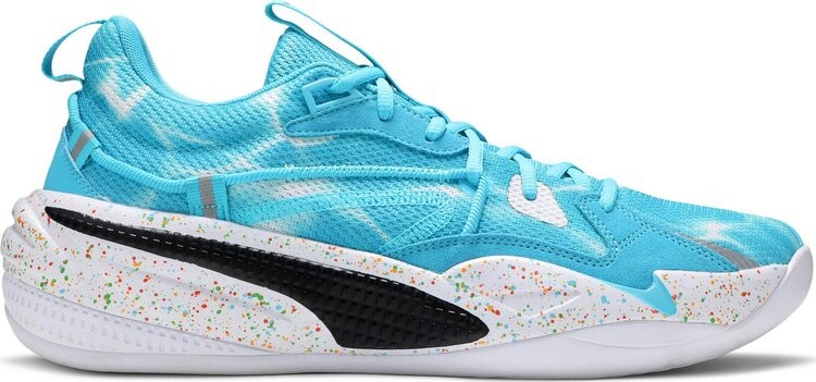 

Кроссовки Puma Nintendo x J.Cole x RS-Dreamer Super Mario Sunshine, синий