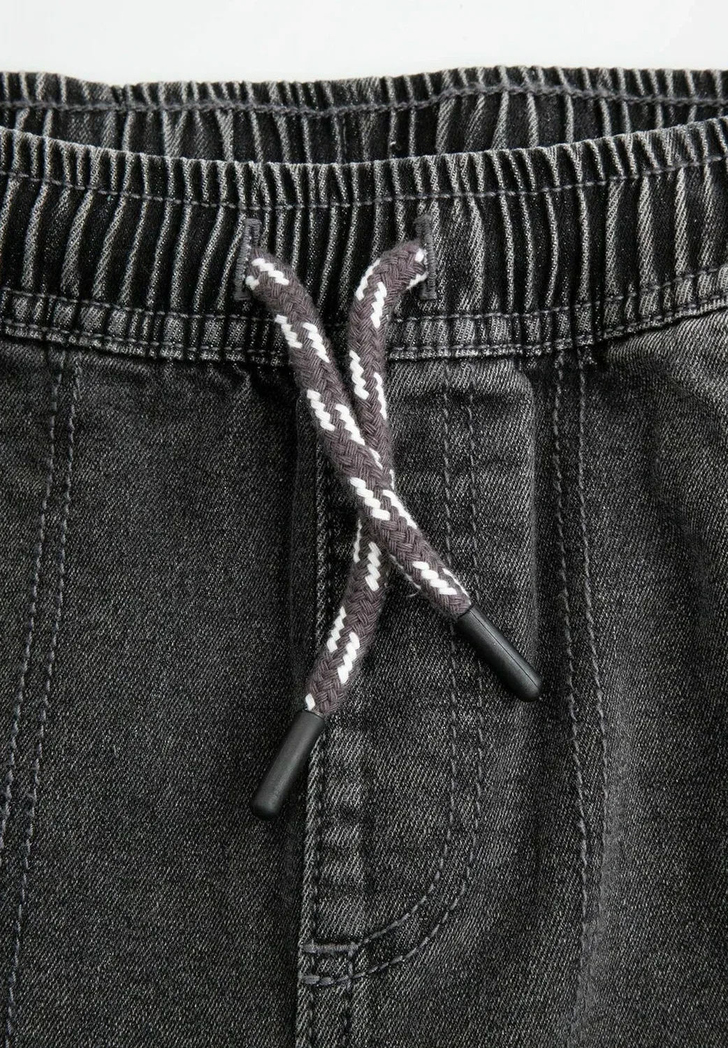 Джинсы Spodnie - джинсы свободного кроя Coccodrillo, Dark Grey — фото 3