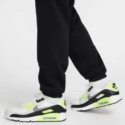Мужские спортивные штаны с узким кроем Club BB Cargo Pant Nike, Schwarz — фото 4