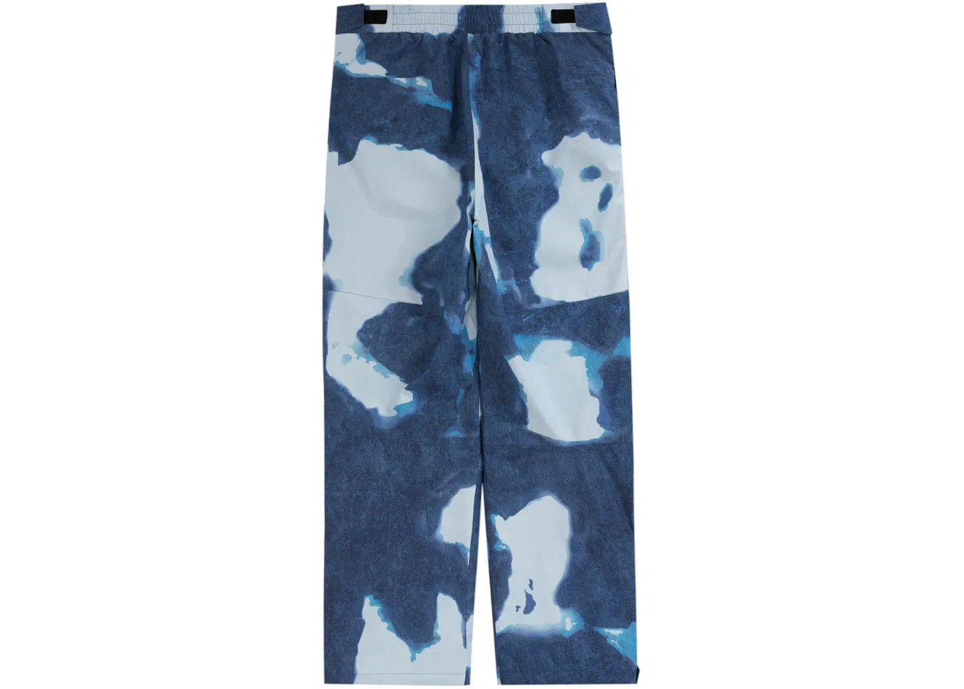 Мужские джинсы с принтом The North Face Bleached Denim Print Supreme, Indigo — фото 2