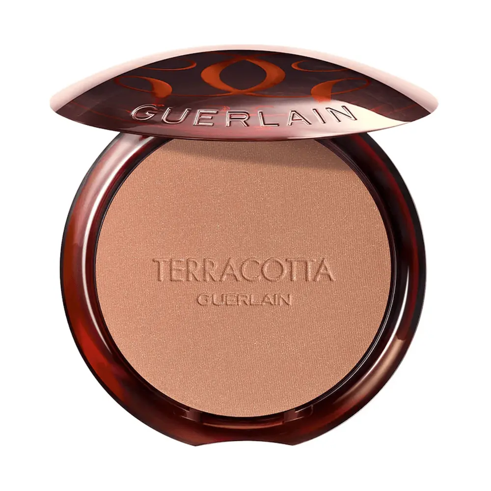 

Бронзирующая пудра Guerlain Terracotta, коричневый