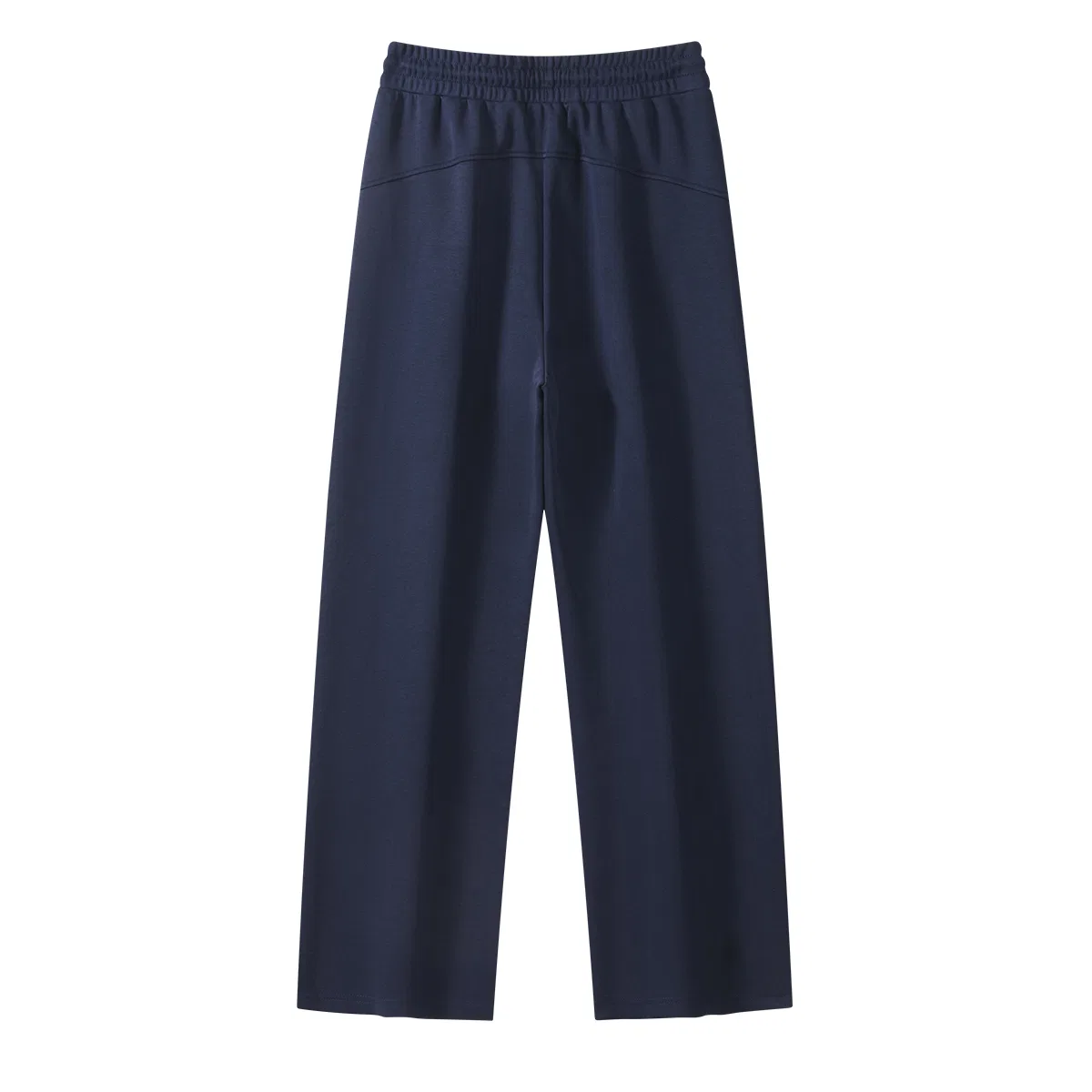Детские спортивные штаны с принтом Sincerity Flower Language Pants Logo MINISO, Heather Gray — фото 4