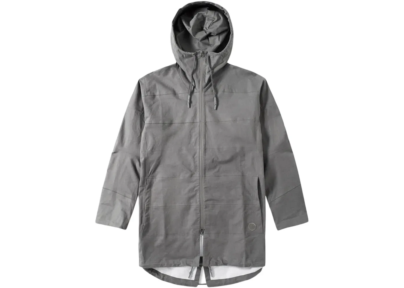 Мужская парка с длинным рукавом Parka Adidas, Ash Grey