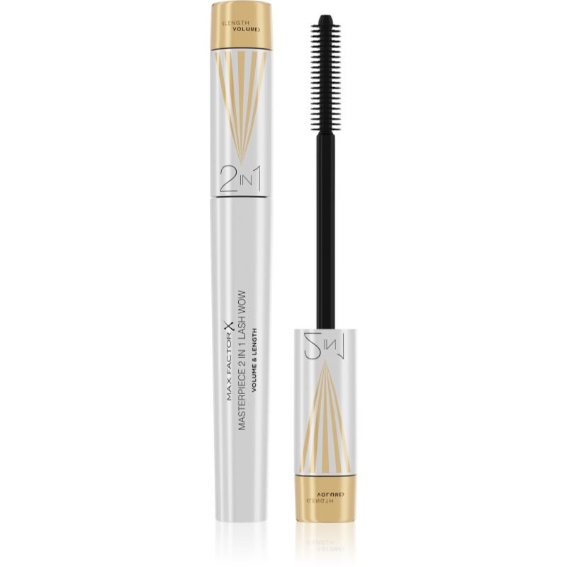 

Max Factor, Тушь для женщин, Шедевр 2 в 1 Lash Wow