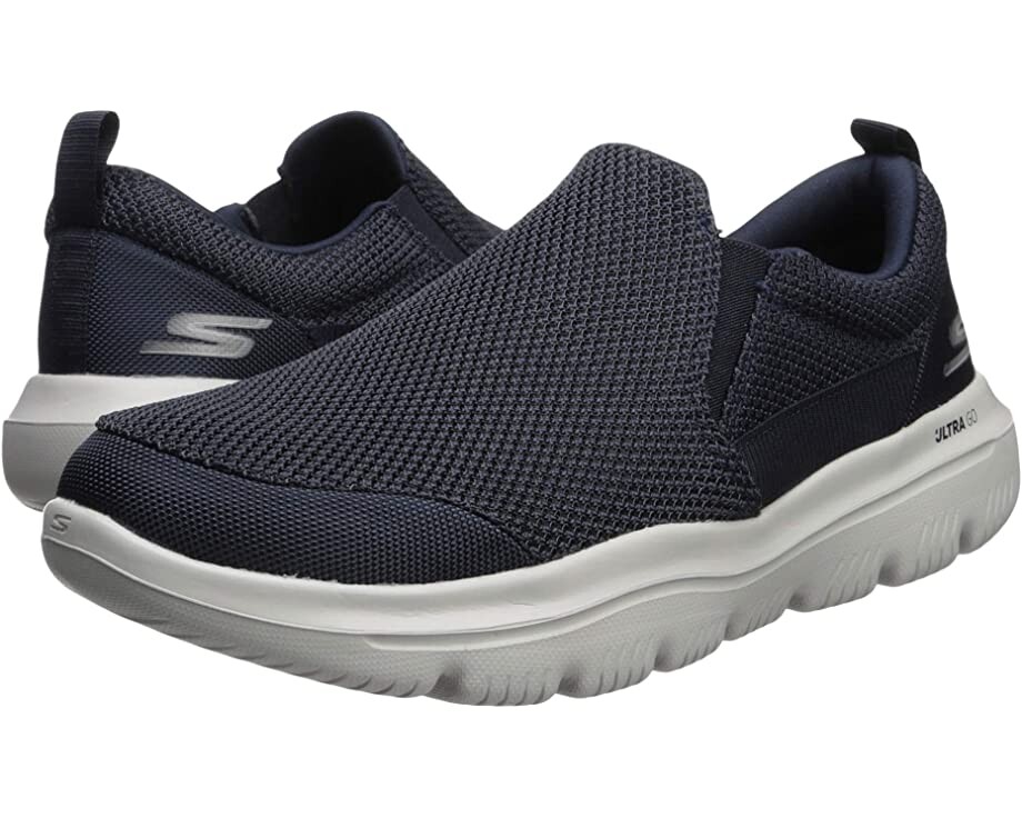 

Кроссовки Go Walk Evolution Ultra - Impeccable SKECHERS Performance, синий