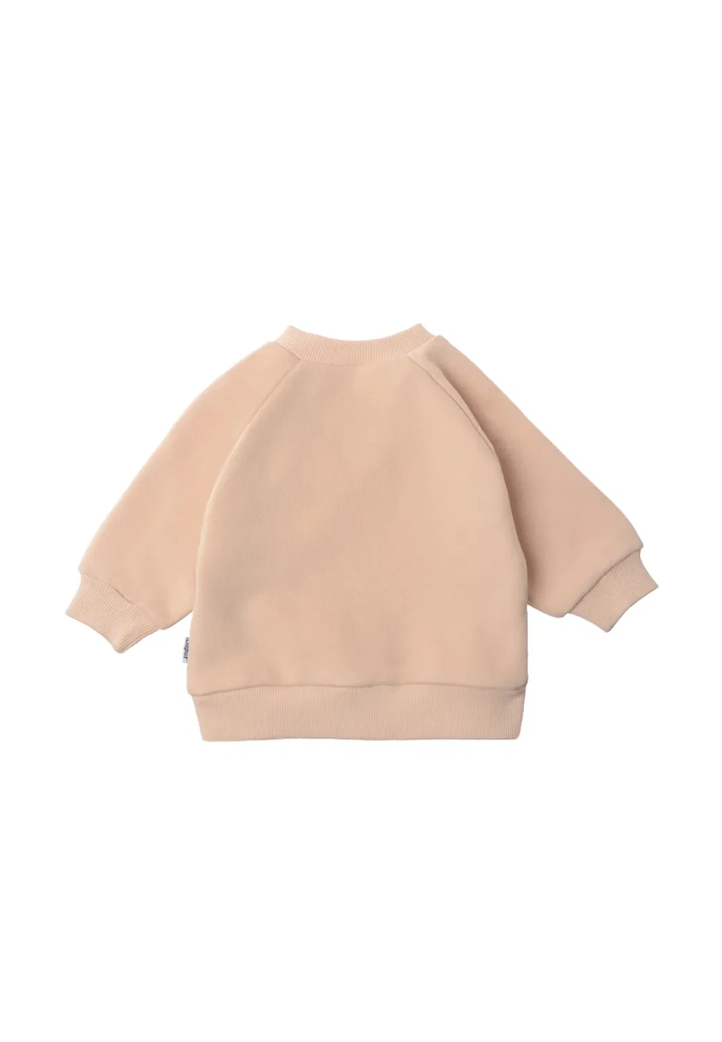 Унисекс - толстовка Liliput, Beige — фото 2