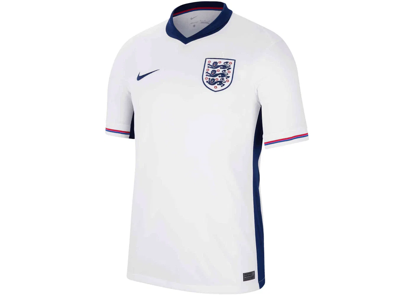 Мужская футболка с принтом Jersey Nike, White/Old Blue