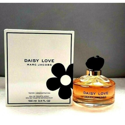Marc Jacobs Daisy Love EDT спрей для женщин 100 мл 3,4 унции - NIB — фото 2