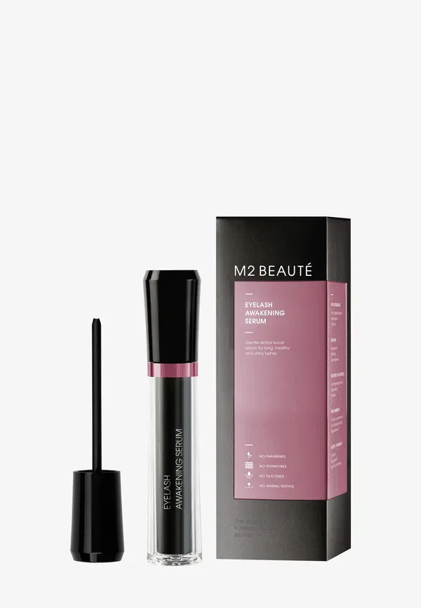 Сыворотка для ресниц и бровей M2 Beaute Black, 4 мл
