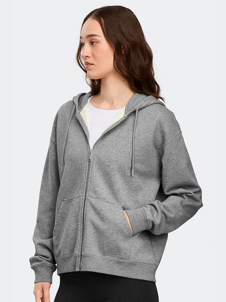 Куртка женская с полной застежкой-молнией Wander CANADA GOOSE, Silver