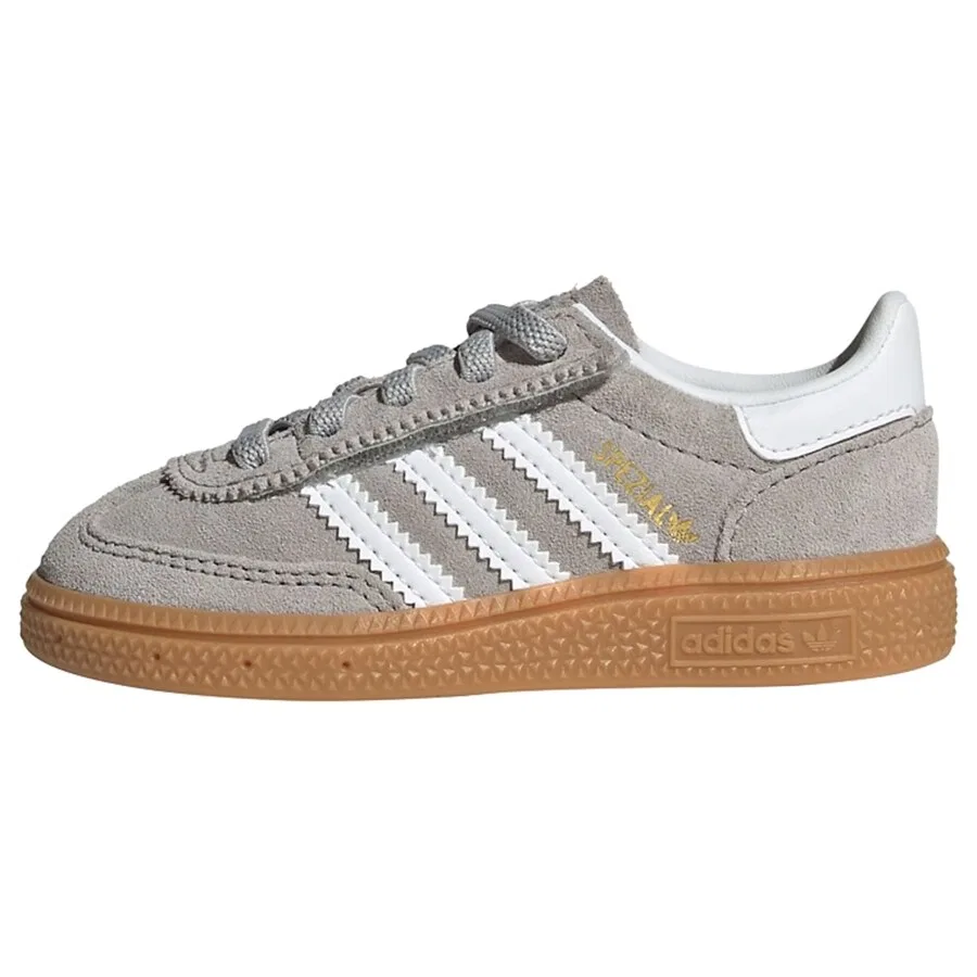 Серые кроссовки ADIDAS ORIGINALS Handball Spezial
