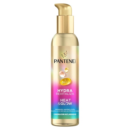 

Несмываемый увлажняющий крем Pro-V Hydra Revitalizing Heat & Glow, 135 мл Pantene