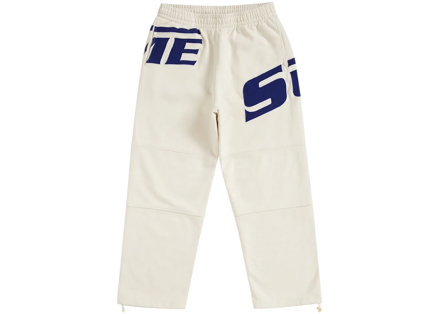 Мужские спортивные штаны с принтом Sweatpant Supreme, Stone
