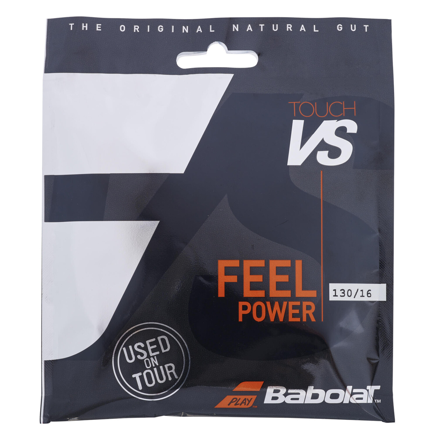 

Теннисная струна Babolat VS Touch 1,30 мм, натуральная кишка, бежевый