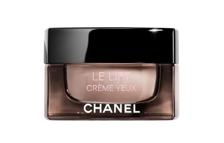 Женский крем для глаз с лифтинг-эффектом, 15 г, CHANEL Smart Firming Eye Cream, Black — фото 4