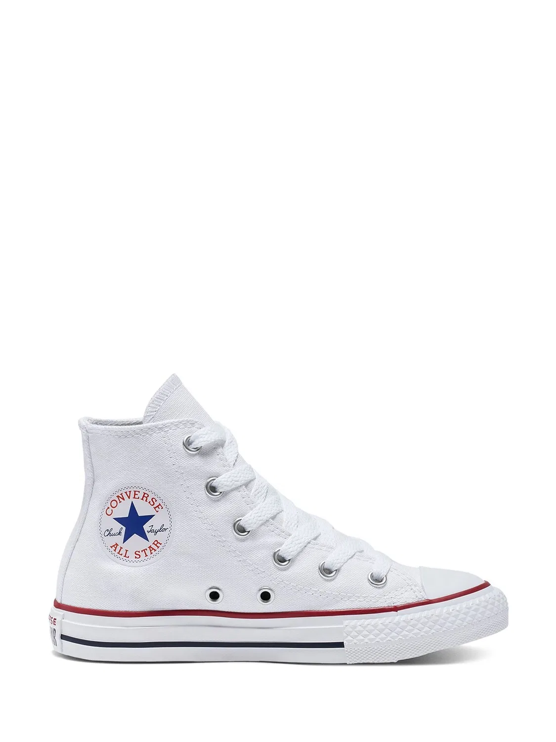 Кеды высокие Chuck Taylor All Star Converse, белый