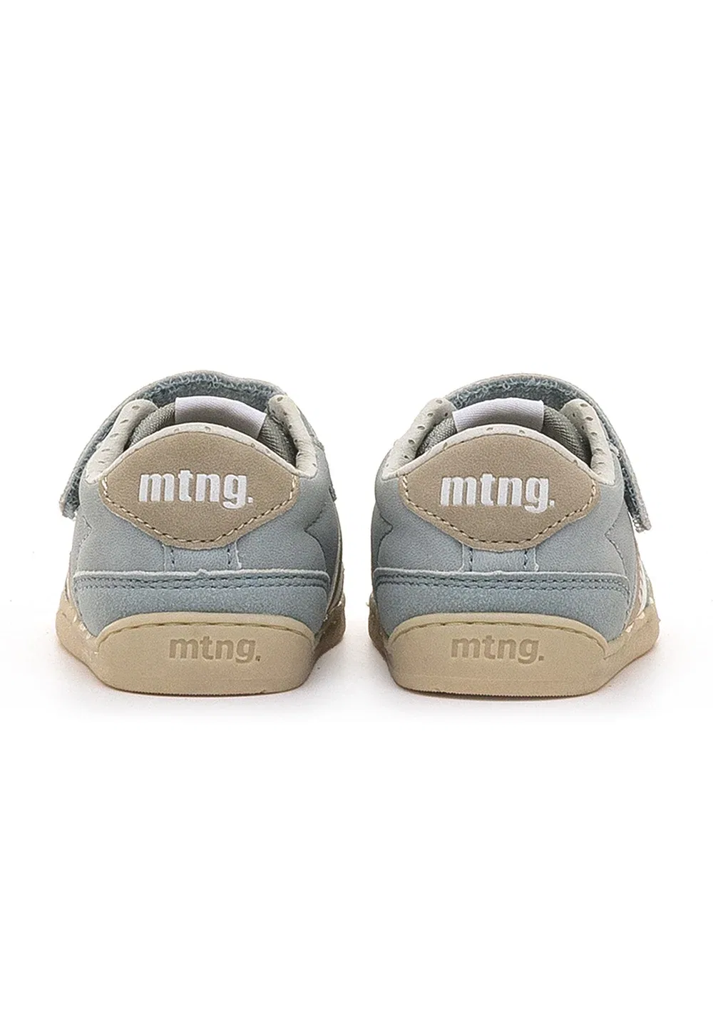 Zapatos de bebé barefoot- Arena-azul - детская обувь Mtng, Azul Claro — фото 4