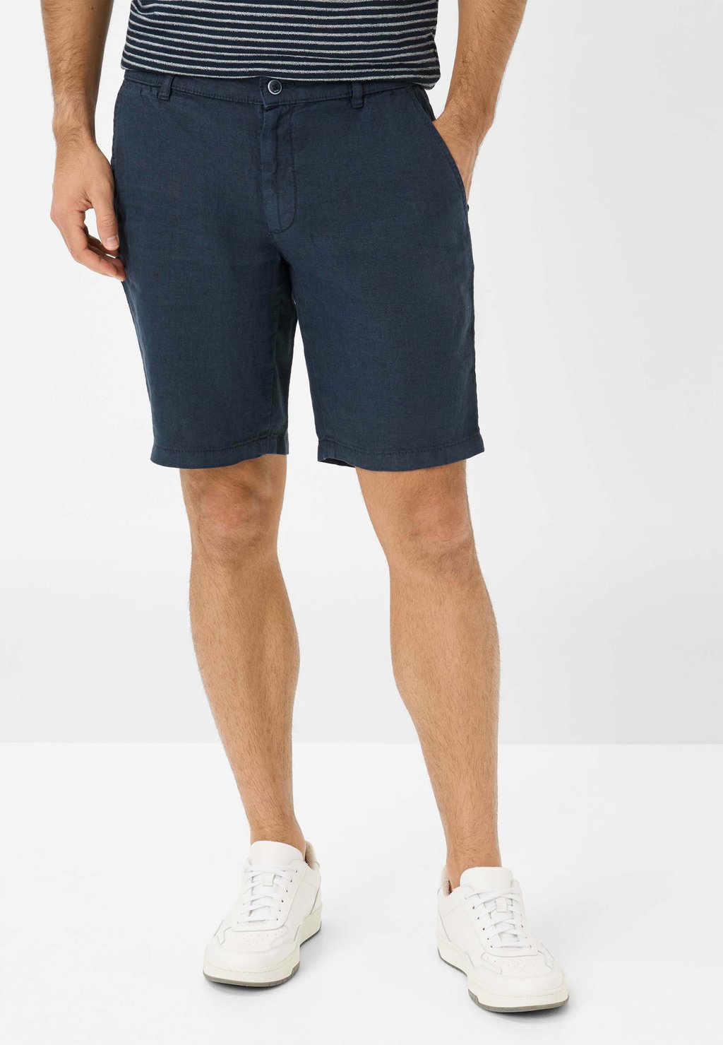 

Шорты STYLE BALU BRAX, темно-синий