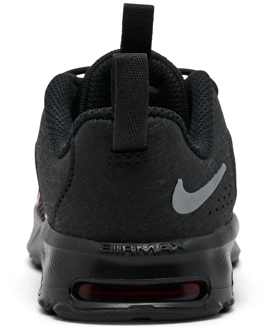 Кроссовки Nike Air Max Fire, Black Picante Red — фото 4