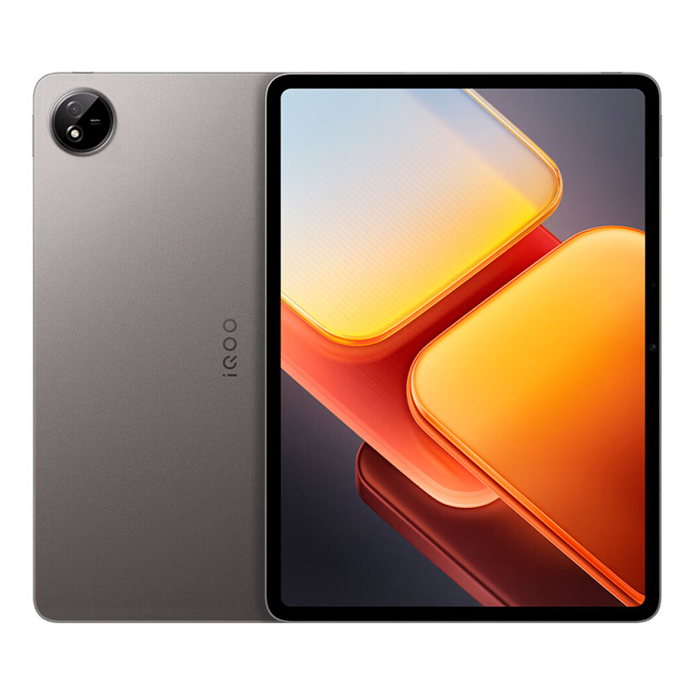 

Планшет iQOO Pad 2, 12.1", 8Гб/256Гб, Wi-Fi, серый