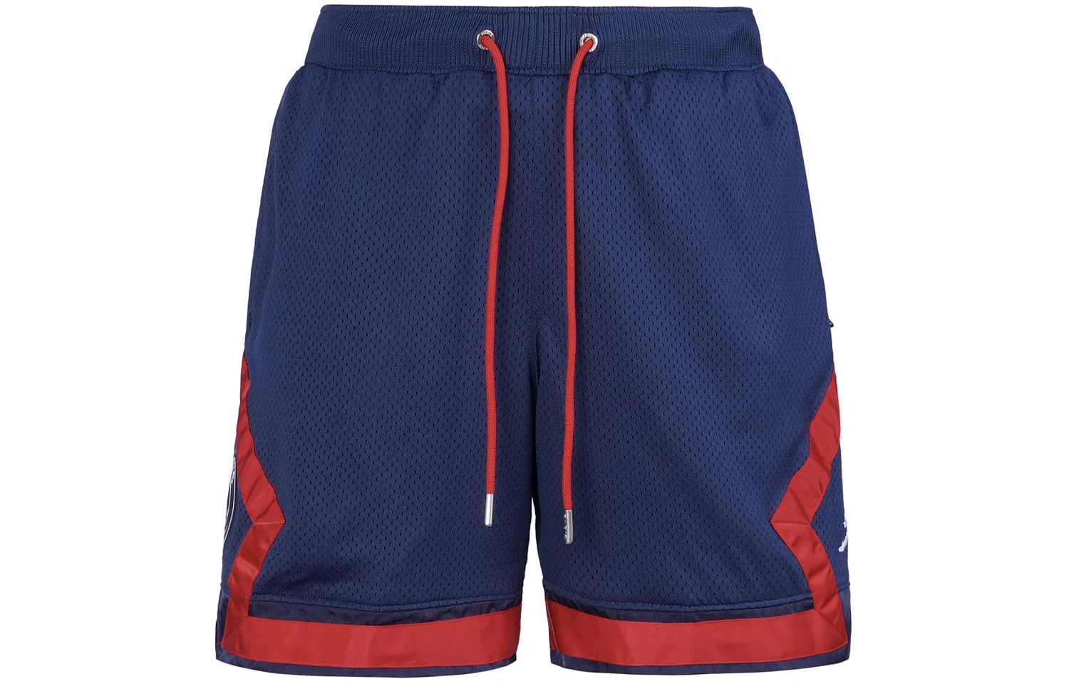 Спортивные шорты мужские с принтом, Jordan, Dark Navy Blue