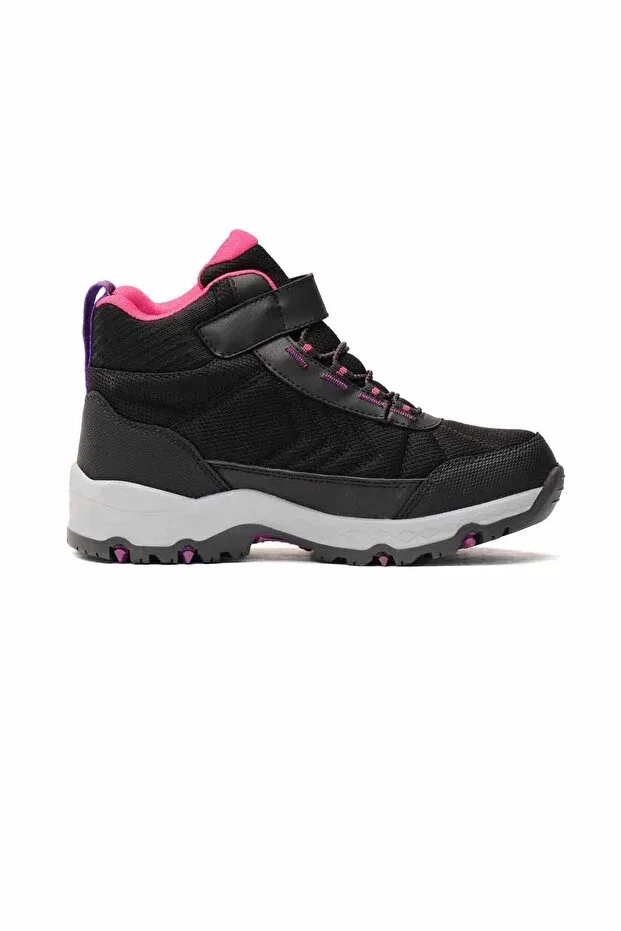Детские кроссовки для девочек с липучкой Luan Hummel, Multi-Color C1 — фото 3