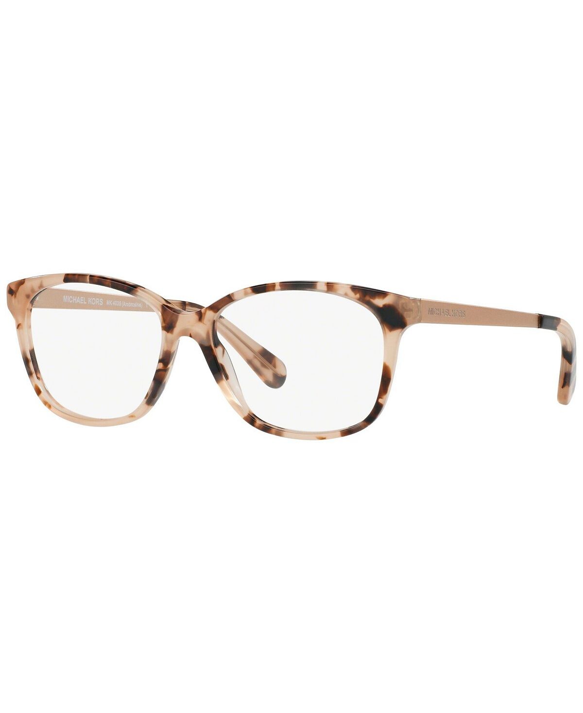

Женские прямоугольные очки mk4035 ambrosine Michael Kors, мульти