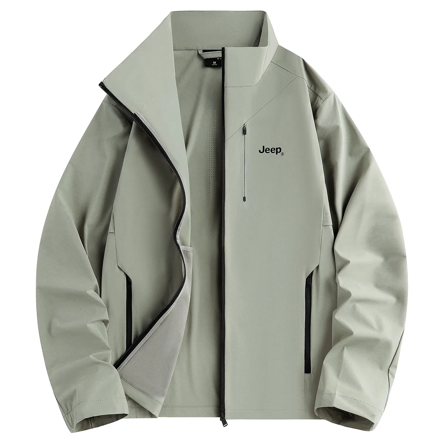 Детская куртка Jeep Leisure Collection Jacket, Pea Green