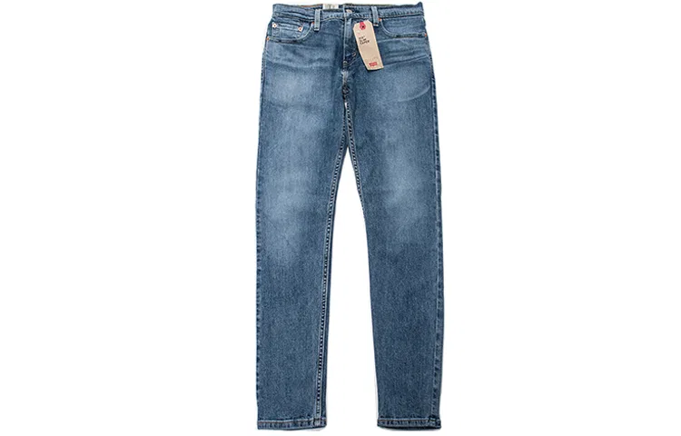 Мужские джинсы умеренно-узкого кроя Levi's, 38x32, Blue