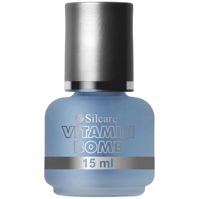 

Silcare Vitamin Bomb кондиционер для ногтей, 15 мл