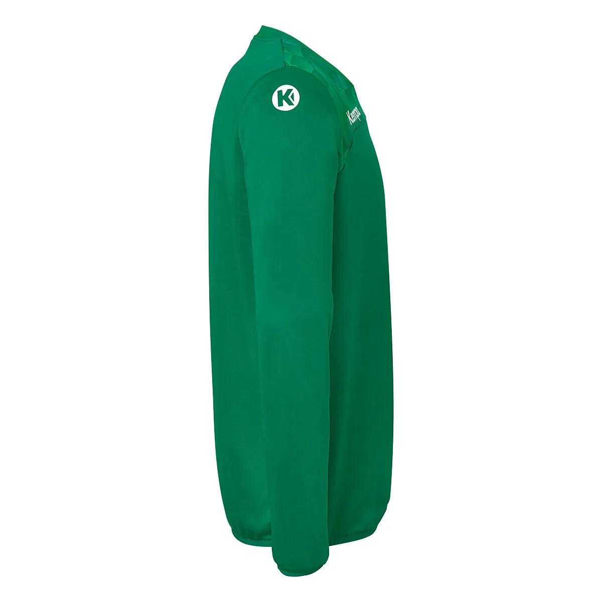 Детский свитшот Athletics 29 Kempa, Dark Green / Schwarz — фото 4