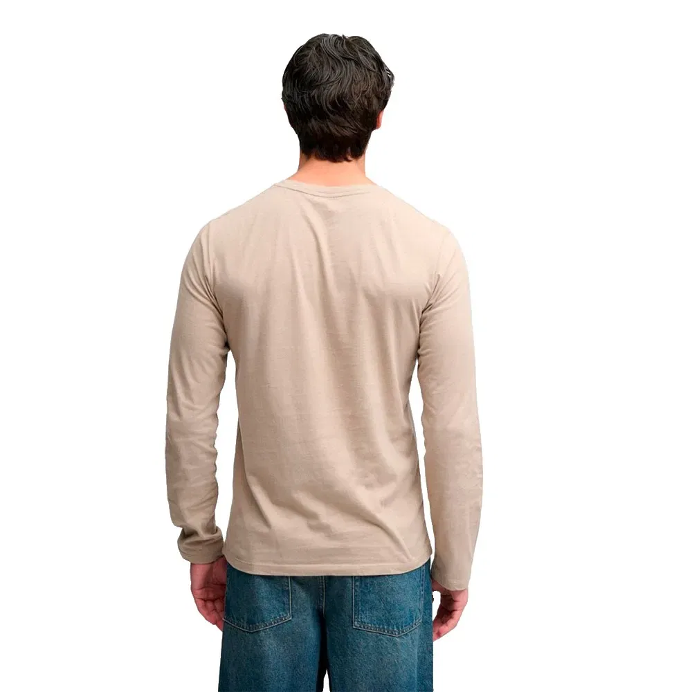 Мужской свитер с вышивкой SD&Co Superdry, Beige — фото 2