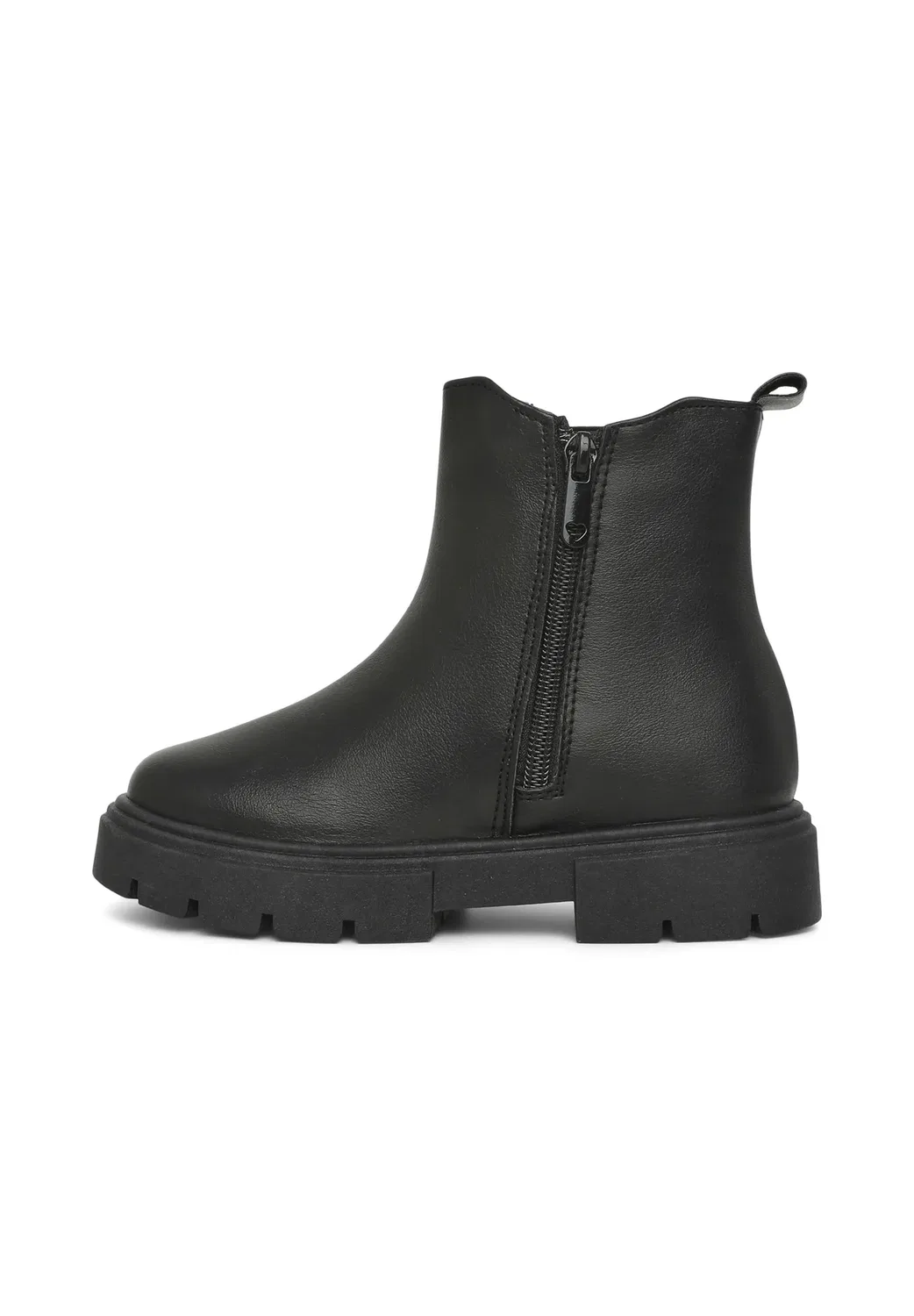 Calzaturatinta unita - классические ботильоны Calliope, Nero Ultrablack