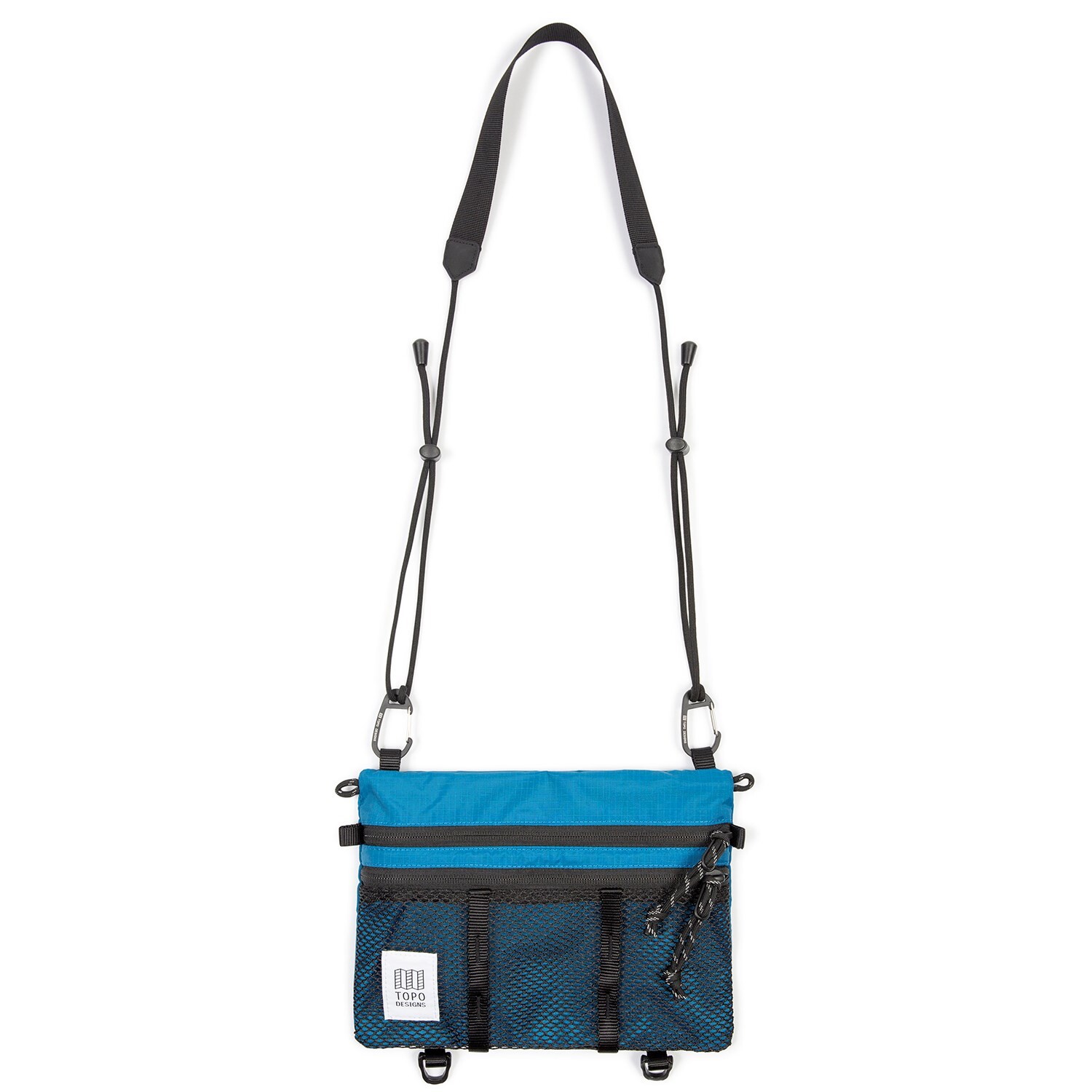 

Сумка на плечо Topo Designs Mountain Accessory, синий