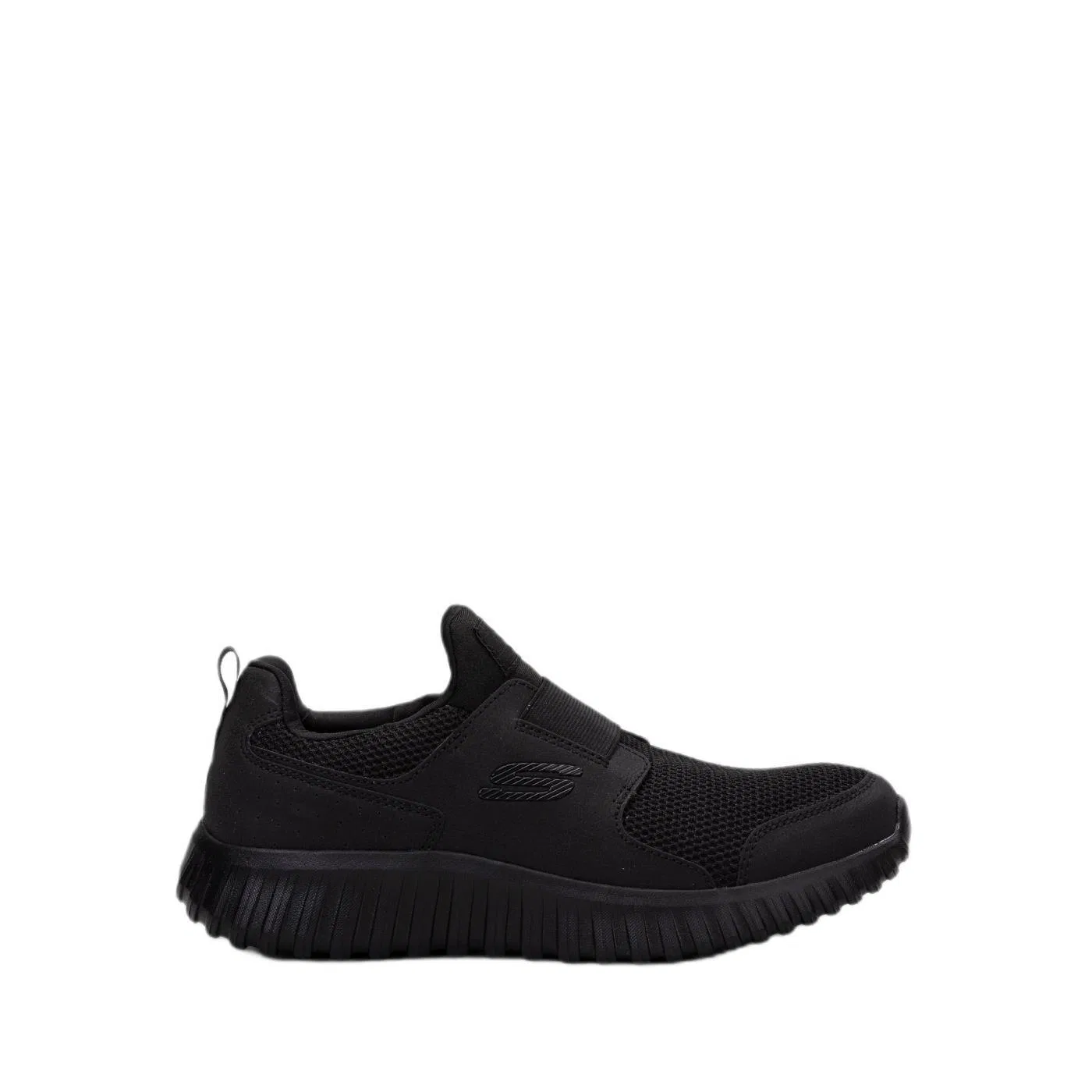 Детские кроссовки с липучками Skechers Depth Charge 2.0, цвет Schwarz